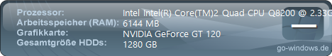 Mein PC