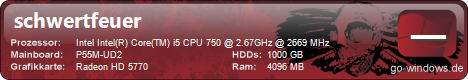 Mein Pc