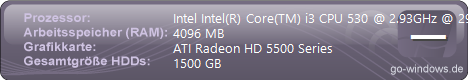 Mein Pc