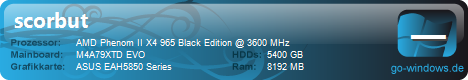 Desktop PC