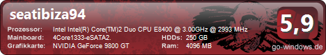 Mein Pc