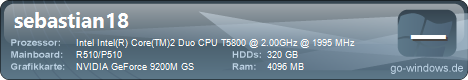 Samsung R510
