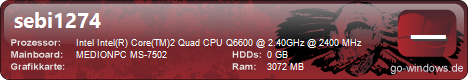 Mein PC