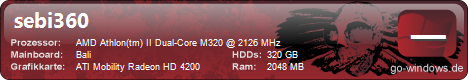 Lenovo G555 15.6