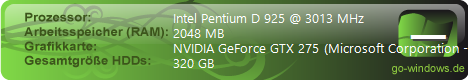 Mein PC