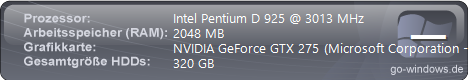 Mein PC