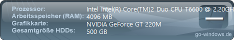 Mein Pc