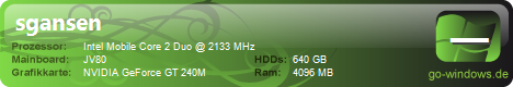 ACER ASPIRE 8735G