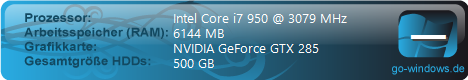 Work PC