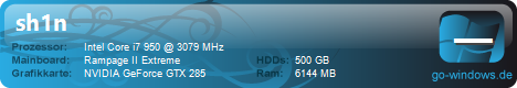 Work PC