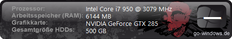 Work PC