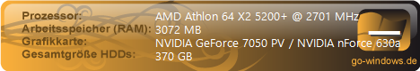 Mein PC