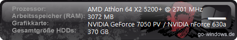 Mein PC