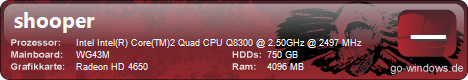My PC