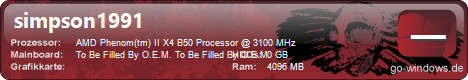 Mein PC