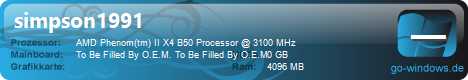 Mein PC