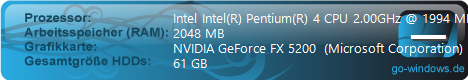 Mein PC