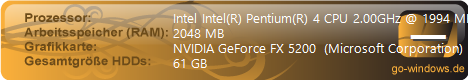 Mein PC
