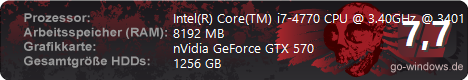i7 4770