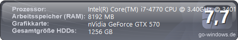 i7 4770