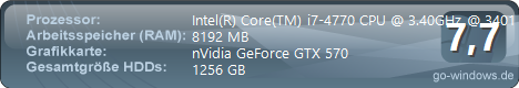 i7 4770