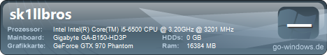 i5 6500