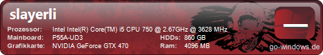 My PC