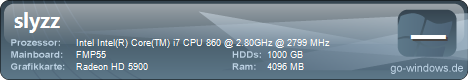 Mein PC