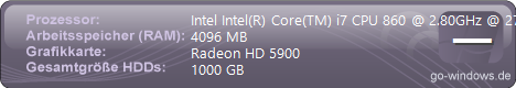 Mein PC