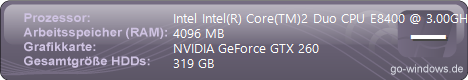 My Pc
