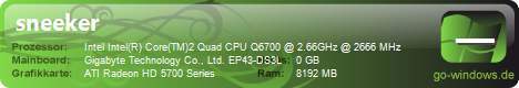 sneekerpc