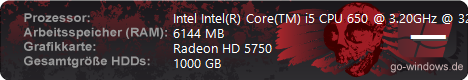 snortel`s PC