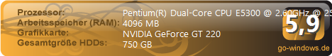 VCM German PC