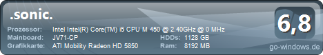 Acer Aspire 7745G