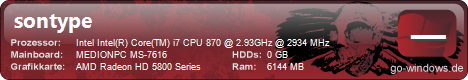 Alter PC