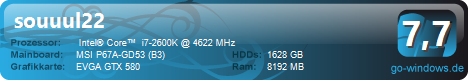 Gaming PC Updated!