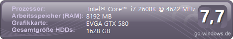 Gaming PC Updated!