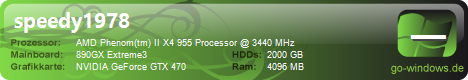 Speedy AMD