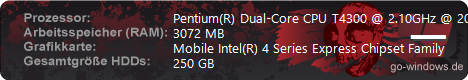 Dell Inspiron 1750