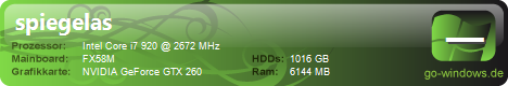 Acer Aspire M7220