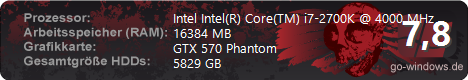 My Gaming Pc