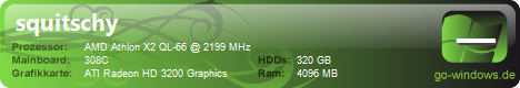 HP Compaq 615