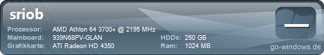 mein pc