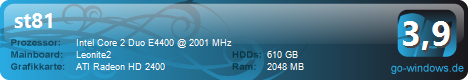 HP a6220.de