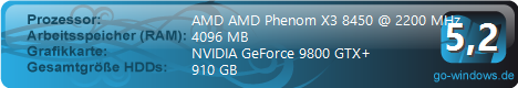 AMD Phantom X3