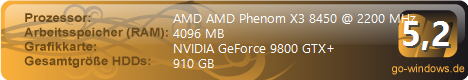 AMD Phantom X3
