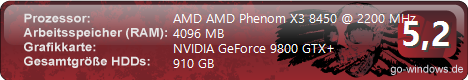 AMD Phantom X3