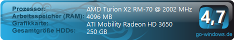 TOSHIBA Sattelite Pro P300-D 201