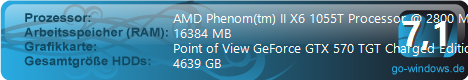 Mein Pc