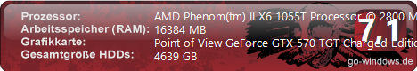 Mein Pc